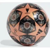 adidas UEFA Champions League Club Ball schwarz|braun|grau 4