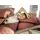 PAD Kissenbezug FIORA 50 x 50 cm Pink