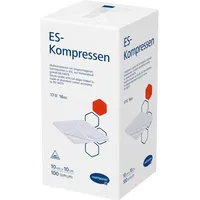 Hartmann ES-Kompressen unsteril 10 x 10 cm 100 St.