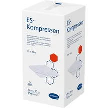 Hartmann ES-Kompressen unsteril 10 x 10 cm 100 St.