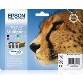 Epson T0715 CMYK