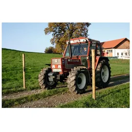 VOSS.farming Elektro-Viehschranke 5,00 m