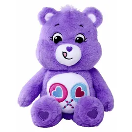 Simba Care Bears Teile Gern Bärchi 35 cm Lila