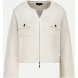 Monari Strickjacke Beige S
