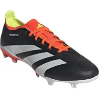 adidas Predator League FG Core Black / Cloud White / Solar Red 39 1/3