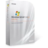Microsoft Windows Server 2008 R2 Enterprise 64-Bit 25 CALs ESD ML