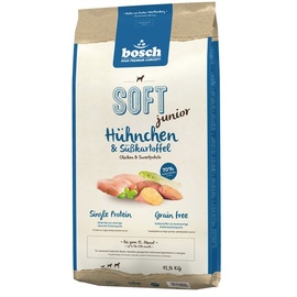Bosch Tiernahrung HPC Soft Junior Hühnchen & Süßkartoffel 12,5 kg