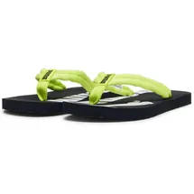 Puma Epic Flip V2 Jr Flip-Flop, Lime Pow Schwarz weiß