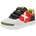 Kids Rot/Schwarz/Gelb 26