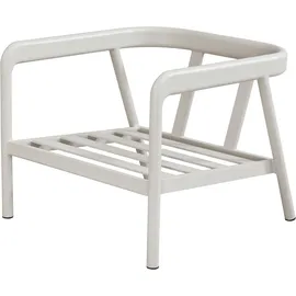 homsy by ana johnson Gartenlounge-Set HOMSY BY ANA JOHNSON "Hilo", beige, Aluminium, Sitzmöbel-Sets, inkl. 2 Sessel, 1 Sofa, 1 Tisch, Sitz- und Rückenkissen, 2 Dekokissen, Topseller