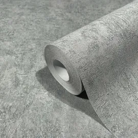 Marburg Vliestapete Putz Struktur Beton Optik 10 m 34523