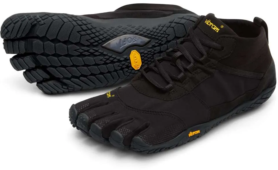 Preisvergleich Produktbild Vibram Damen FiveFingers V-Trek schwarz 38.0