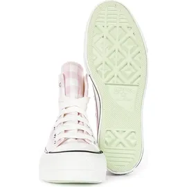 Converse Chuck Taylor All Star Lift Damen Weiß/Pink/Lila 39