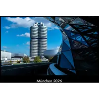 Vero Kalender München 2026 Fotokalender DIN A3 von Tobias