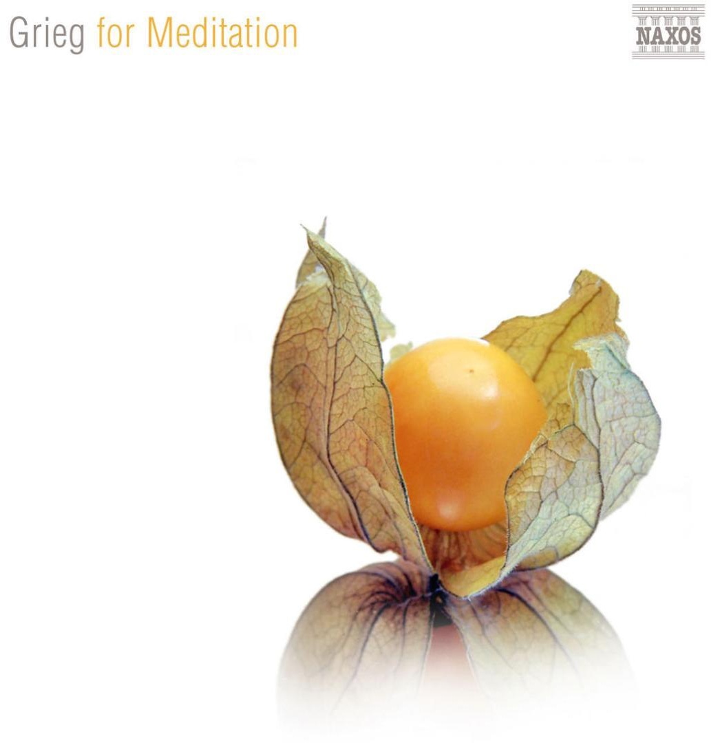 Grieg For Meditation - Various. (CD)