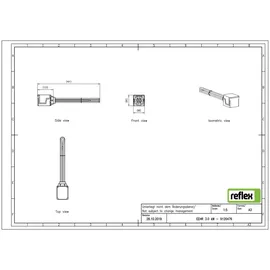 Reflex Eehr Elektro-Einschraubheizkörper 9126476 3 kW