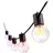 Philips Hue Festavia Globe Outdoor Lichterkette 14 m