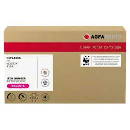 AgfaPhoto 415X magenta W2033X