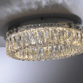 just light. KULUNKA 1 rund chromfarben