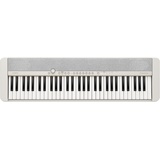 Casio Keyboard Piano-Keyboard, CT-S1WESP, ideal für Piano-Einsteiger und Klanggourmets