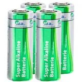 Tka 4 Alkaline Batterie A23/12 V High Voltage