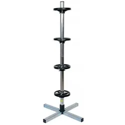 Hp AutozubehÖr Felgenbaum f.PKW-Felgen b.225mm Reifenbreite H.1015 mm/Länge Fuß:460mm