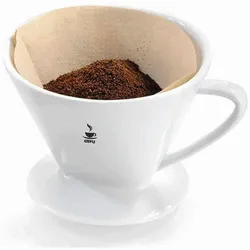 GEFU  Sandro Kaffee-Filter "Sandro" Größe 2