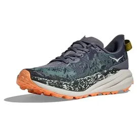 HOKA Speedgoat 6 Damen Grey Skies/Cosmic Grey 37