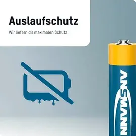 Ansmann X-POWER Mignon AA - 4 Stück