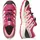 Salomon XA PRO V8 Kinder Rouge Red / Vanilla Ice / Flamingo Pink 33