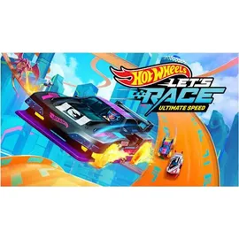 Hot Wheels Let's Race - Edition - PEGI (Nintendo Switch)