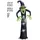 w widmann milano party fashion Aufblasbare Hexe 244 cm Schwarz/Mehrfarbig
