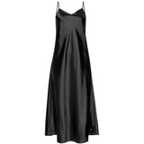 LASCANA Damen Negligé schwarz Gr.32