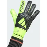 Adidas COPA Club JUNIOR, Black/Lucid Lemon/Lucid Lemon, 7