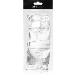MYLAQ Foil Nails Wraps Gel Nagellack Entferner 50 St.