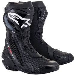 Alpinestars Supertech-R Motorradstiefel schwarz 45