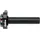Domino Gasgriffarmatur XM2-R3 Street Racing Lenker Schwarz/Weiss