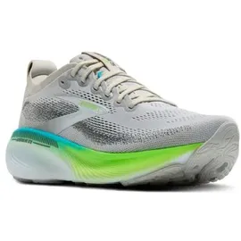 Brooks Adrenaline GTS 25 Herren Oyster/Green Gecko/Blue 48,5