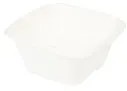 Greenbox Portionsbecher, quadratisch, 100 ml, 80 x 80 x 37 mm DFC013691 , 1 Packung = 50 Stück
