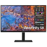 Samsung ViewFinity S8 S27B800PXP - LED-Monitor - 68 cm (27")