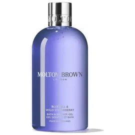 Molton Brown Bluebell & Wild Strawberry Duschgel 300 ml