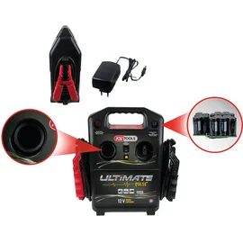 KS Tools Starthilfegerät 12 V Kondensator-Booster 720 A
