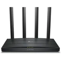TP-Link Archer AX18 Wi-Fi 6 WLAN Router, Dualband AX1500, 4 Gigabit-Ports, WPA3, Kindersicherung, Gast-Netzwerk, Keine DSL-Funktion