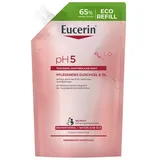Eucerin Ph5 Duschgel & Öl Empfindl. Haut Nachfüll 400 ml