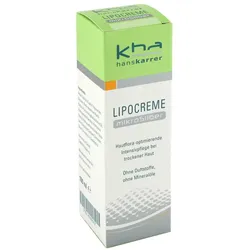 Hans Karrer Lipocreme Mikrosilber