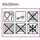 Mica decorations Duko Tranchierbrett Holz 1-tlg. 1 x 29 x 22 cm Braun