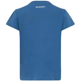 Mammut Core Classic Kurzarm-t-shirt - Tschiel - 116 cm