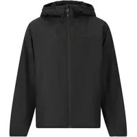 Endurance Drage Outdoorjacke Schwarz 140