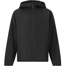 Endurance Drage Outdoorjacke Kinder Schwarz 140