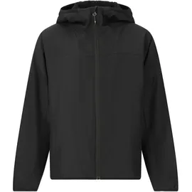 Endurance Drage Outdoorjacke Kinder Schwarz 140